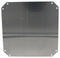 BUD Industries DPX-287073 DPX-287073 Cover Mounting Panel Aluminium New