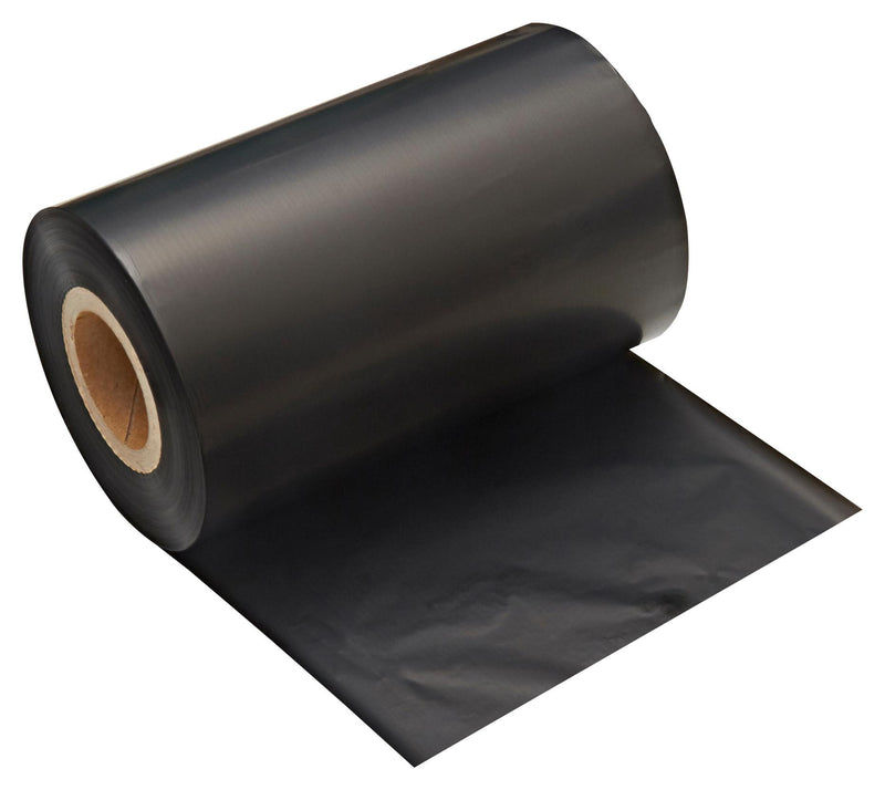 TE Connectivity TMS-RJS-RIBBON-4RPSCE TMS Thermal Transfer Printer Ribbon 557721-000 Black 110mm W x 300 m L