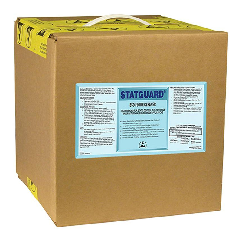 Desco Europe / Vermason 10557 Cleaner Floor for Floor/General Purpose Statguard Box 9.5l