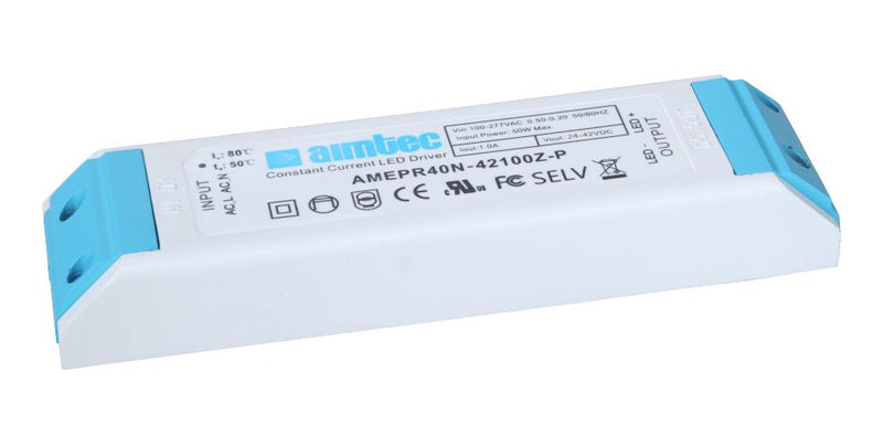 Aimtec AMEPR40N-42100Z LED Driver Constant Current 42W