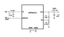 Monolithic Power Systems (MPS) MPM3515GQV-P DC/DC POL Converter Adjustable Sync Buck 2.2MHz 4V to 36V in 0.8V 30.6V/1.5A Out QFN-17