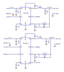 Monolithic Power Systems (MPS) MP4569GQ-P DC-DC Switching Synchronous Buck Regulator 4.5V-75V in 1V to 67.5V out 300mA QFN-EP-10