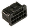 TE Connectivity 2-1827864-6 Connector Housing Dynamic D-1200 Series Receptacle 12 Ways 2.5 mm