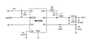 Monolithic Power Systems (MPS) MP2348GTL-P MP2348GTL-P DC-DC Switching Synchronous Buck Regulator Adjustable 4.2 V to 28 in 0.8 V-21.6 V/4A out