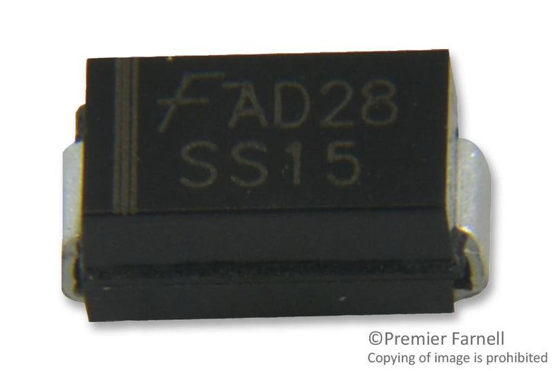 ON Semiconductor S320 Diode Fast Recovery 3A 200V DO-214AA