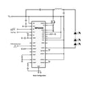 Monolithic Power Systems (MPS) MPQ2484GF-AEC1-P LED Driver DC / Buck Boost Buck-Boost 2.2 MHz TSSOP-EP SMD -40 to 150 &deg;C