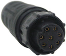 SWITCHCRAFT/CONXALL EN3C3M16X Industrial Circular Plug 3POS Cable