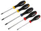 Duratool D03440 D03440 Screwdriver Set 5 Piece