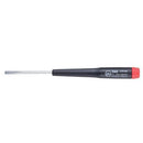 Wiha 26040 4.0 x 60mm Precision Single Slotted Screwdriver