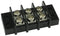 Buchanan - TE Connectivity 1546306-3. Terminal Block Barrier 3 Position 22-