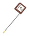 Taoglas AGGBP.SLS.18A.07.0060A AGGBP.SLS.18A.07.0060A RF Antenna Patch 1.602 GHz Right Hand Circular I-Pex Connector 1.15 dBi