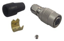 HIROSE(HRS) HR10A-7P-4S(73) HR10A-7P-4S(73) Circular Connector HR10 Series Cable Mount Plug 4 Contacts Solder Socket Push-Pull