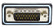 Norcomp HDF-V26-113L051 HDF-V26-113L051 D Sub Connector High Density Plug Nanook HDF Series 26 Contacts DA Solder