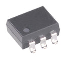 Panasonic AQV252G3AZ Mosfet Relay SPST-NO (1 Form A) AC / DC 60 V 3.5 A DIP-6 Surface Mount