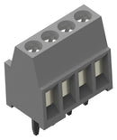 Buchanan - TE Connectivity 1546215-2 Wire-To-Board Terminal Block 2.54 mm 2 Ways 30 AWG 16 1.4 mm&Acirc;&sup2; Screw