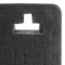 Multicomp 22-24180 Foam Insert Replacement Black 14.5 "x 10.5 6 " 368.3mmx 266.7mm x 152.4mm For 22-24135 Cases