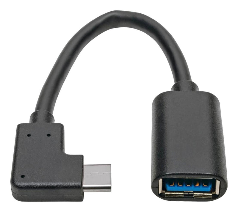 TRIPP-LITE U428-06N-F-CRA Smart Cable USB-USB 3.0 A Rcpt 6"