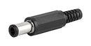 Schurter 4840.1220 DC Power Plug 2P 2A 13.5V Cable