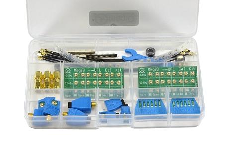 Megiq UFL-BAL-CAL Test Accessory Balanced Calibration Kit Vector Network Analyzers