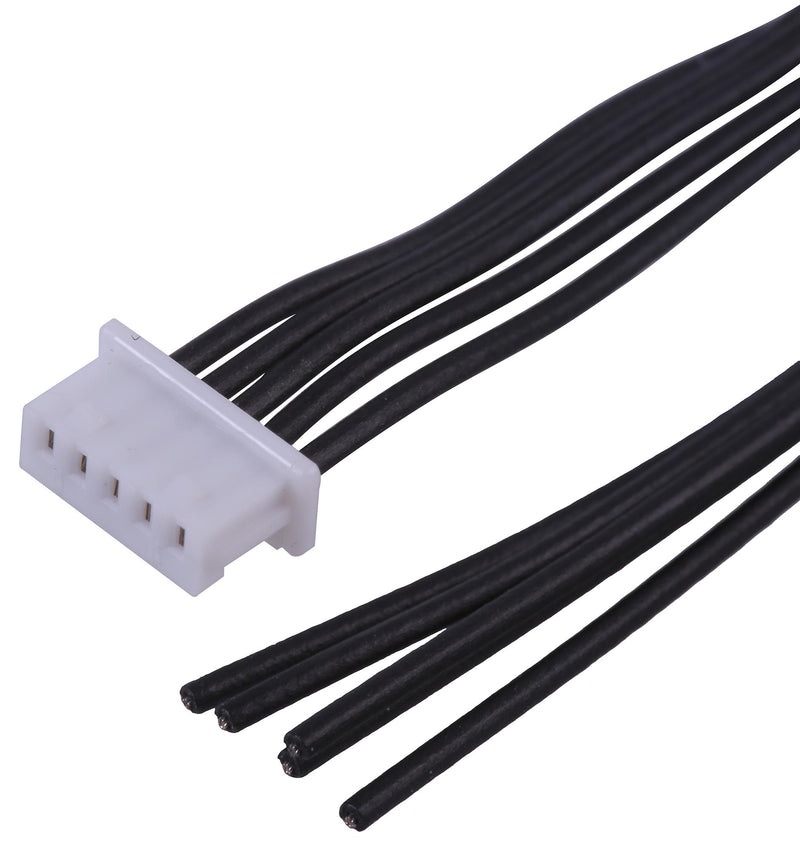 Molex 218112-0503 Cable Assembly Picoblade Receptacle to Free End 5 Ways 1.25 mm 1 Row 300 11.8 "