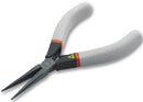 FACOM 432.LE Length Half-Round Thin Nose Pliers, 120mm, ESD Safe