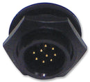 Conxall 4182-2PG-300 4182-2PG-300 Circular Connector Multi-Con-X Series Panel Mount Plug 2 Contacts Solder Pin