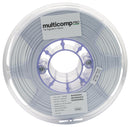 Multicomp PRO MP001655 3D Printer Filament 2.85mm Dia White PLA 1 kg