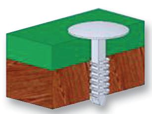 Essentra Components (FORMERLY RICHCO) RBF-4.8-8.6-12 Rivet Barbed Nylon 4.76 mm Mounting Hole 8.6 Overall 25 Pack