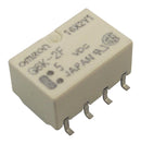 Omron Electronic Components G6SK-2F-TR DC12 Signal Relay 12 VDC Dpdt 2 A G6S Surface Mount Latching Dual Coil