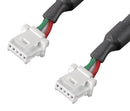 Molex 215170-0600 215170-0600 Cable Assembly Pico-Clasp Receptacle to 6 Ways 1 mm Row 100