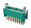 Harwin G125-MV11605L1P G125-MV11605L1P Pin Header Wire-to-Board 1.25 mm 2 Rows 16 Contacts Through Hole Gecko G125