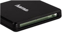 Hama 00124022 00124022 USB 3.0 Multi Memory Card Reader Black