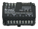 Littelfuse EL3100-00 Ground Fault Relay Spst 240V DIN Rail