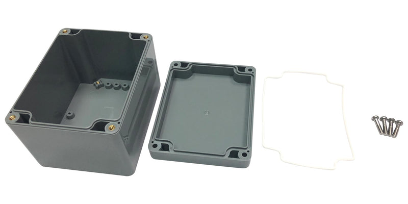 Multicomp PRO MP009882 Plastic Enclosure Multipurpose ABS 80 mm 90 115 IP68