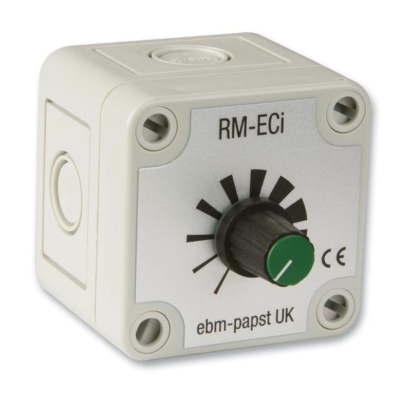 EBM-PAPST Rmeci Fan Speed Controller EC ebm-papstebm-papst Fans