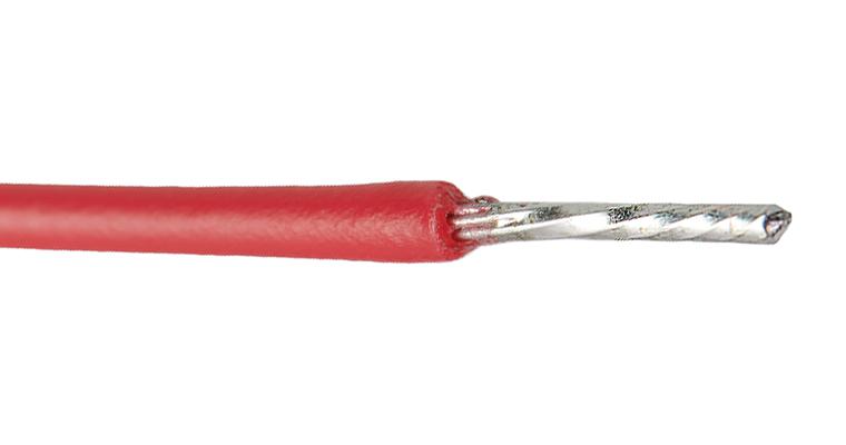 Molex 215711-2115 215711-2115 Cable Assembly Crimp Pin to Free End 17.7 " 450 mm CLIK-Mate OTS 215711 Red