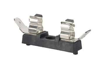 Eaton Bussmann BK2-S-4202-1-R Cartridge Fuse Holder 1 25 A 250 VAC 1/4 " x 1-1/4 Quick Connect