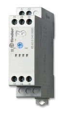 Finder 83.62.0.240.0000 Analogue Timer 83 Series Off-Delay 0.05 s 3 min 4 Ranges 2 Changeover Relays