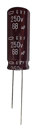 United CHEMI-CON EGXF101ELL821MM40S Capacitance:820&micro;F