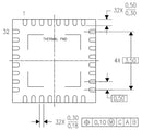 Texas Instruments MSP430F2132TRHBT MSP430 Microcontroller Family MSP430F2x Series Microcontrollers 16bit 16 MHz