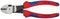 Knipex 74 02 180 Cutter Side Diagonal mm 3.8 64 &deg; - Cutters