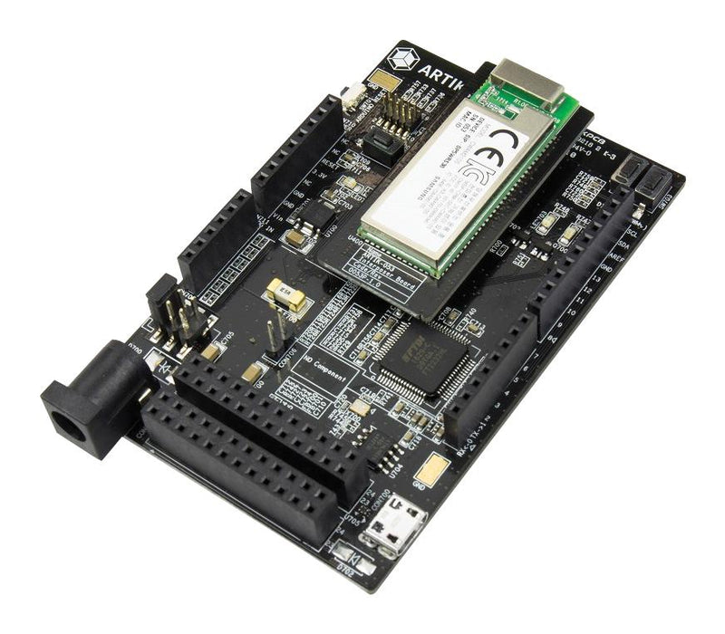 Samsung Artik SIP-KITNXF002 Development Board 053s SoM Bluetooth Wifi IoT