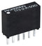 Pickering 113-2-A-5/2D Reed Relay DPST-NO 5 V 113 Series Through Hole 150 ohm 500 mA