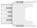 TE Connectivity 2312734-2 2312734-2 Heavy Duty Connector HDC Dynamic Module 10 Contacts Receptacle Crimp Socket