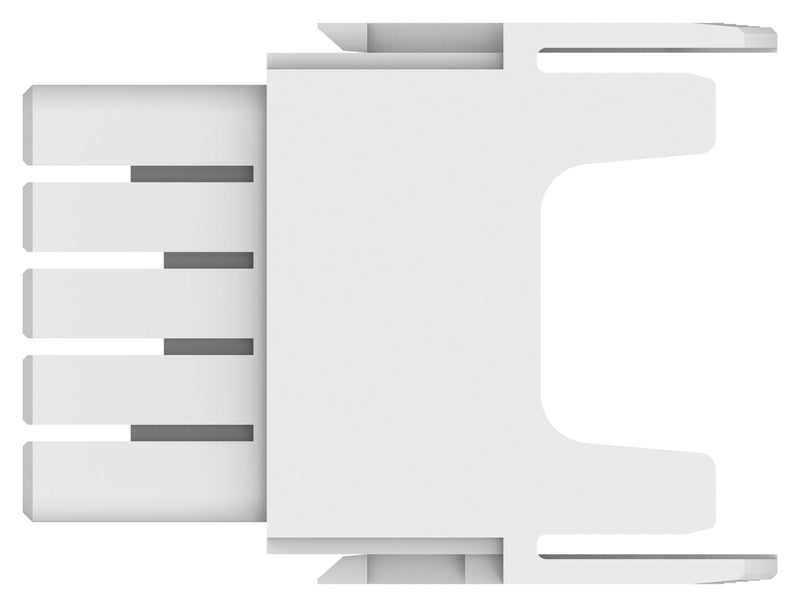 TE Connectivity 2312734-2 2312734-2 Heavy Duty Connector HDC Dynamic Module 10 Contacts Receptacle Crimp Socket