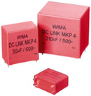 Wima DCP4G054006JD2KSSD Power Film Capacitor Metallized PP Radial Box - 2 Pin 40 &Acirc;&micro;F &plusmn; 10% DC Link Through Hole