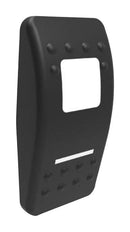 Carling Technologies VVAAC00-000 Rocker Switch CAP Rectangular Black