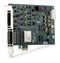 NI 781788-01 Multifunction I/O Device Reconfigurable PCIe-7852 750 Ksps 16 bit 96 &plusmn; 10 V DAQ