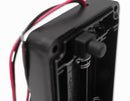 Multicomp PRO MP010065 Battery Holder 3xAA Size 150mm With Switch Screw IP65