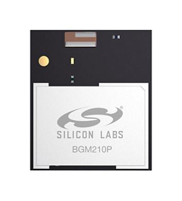 Silicon Labs BGM210PB32JIA2 Bluetooth Module BLE 5.1 2 Mbps -94.1 dBm 1.71 V to 3.8 -40 &deg;C 125